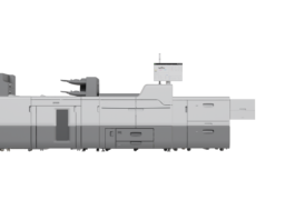 Nuova Ricoh Pro C7500, creatività ai massimi livelli