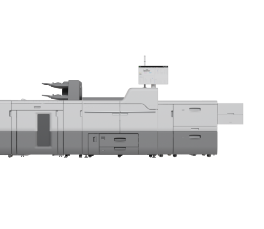 Nuova Ricoh Pro C7500, creatività ai massimi livelli