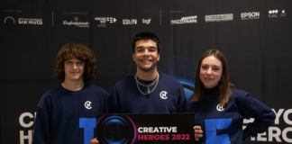 Creative Hero 2023, Epson supporta gli studenti nella sfida creativa