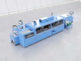 Müller Martini, le due nuove brossuratrici Antaro e Antaro Digital