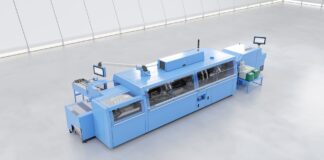 Müller Martini, le due nuove brossuratrici Antaro e Antaro Digital