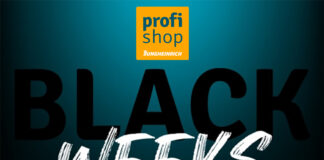 Approfitta delle Black Weeks di Jungheinrich Profishop