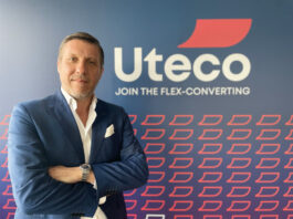 Packaging flessibile: tripla accelerazione con Uteco