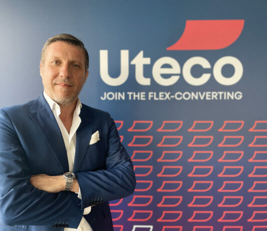 Packaging flessibile: tripla accelerazione con Uteco