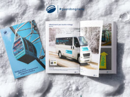 Guandong, Guida pratica agli allestimenti temporanei per la stagione sciistica 2023/2024