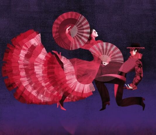 Ritmo, movimento, colore: il Calendario Epson 2024 è “Spectacular”