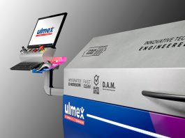 Da Ulmex la nuova Evolux Compact C1700