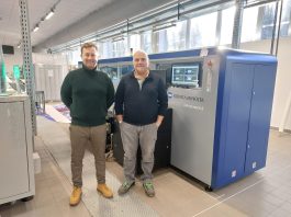 Textile: partnership tra Konica Minolta e Gentili Mosconi