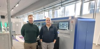 Textile: partnership tra Konica Minolta e Gentili Mosconi
