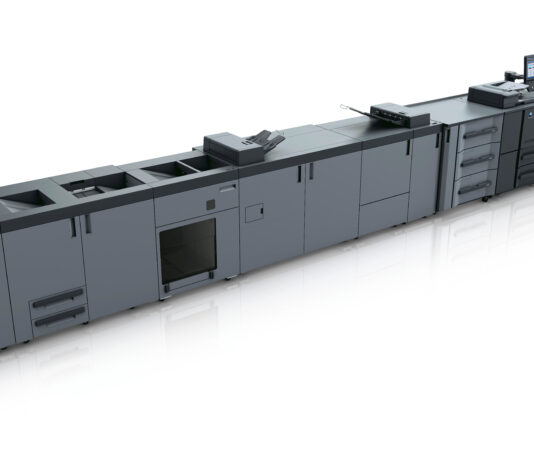 Da Konica Minolta la nuova serie AccurioPress 7136