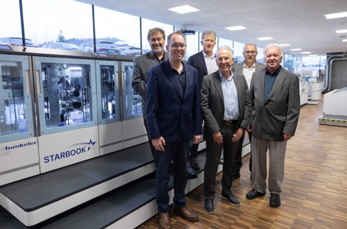 Hunkeler-Muller-Martini