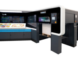 Packaging just in time, il Gruppo Model acquista Landa S10