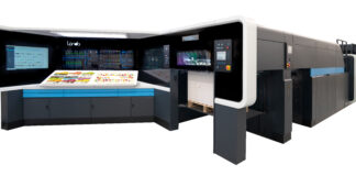 Packaging just in time, il Gruppo Model acquista Landa S10