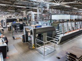 Le innovazioni di Heidelberg riducono i costi e semplificano il lavoro