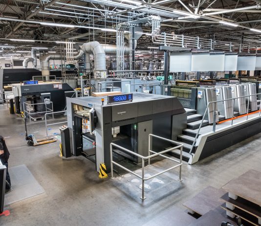 Le innovazioni di Heidelberg riducono i costi e semplificano il lavoro