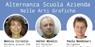 Integrazione tra scuola e azienda nelle arti grafiche: un caso concreto