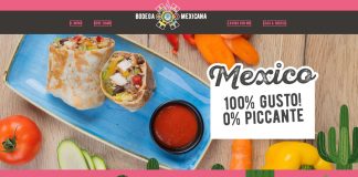 Immediatezza e semplificazione per Bodega Mexicana