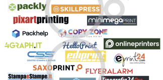 Lo scenario del print on demand