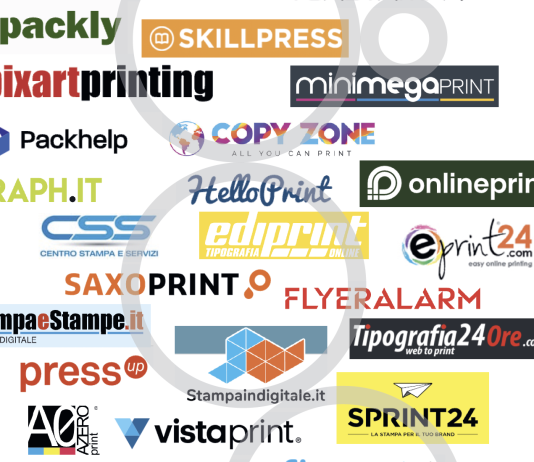 Lo scenario del print on demand