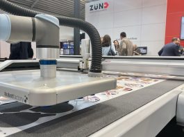 Zünd presente a Fespa 2024