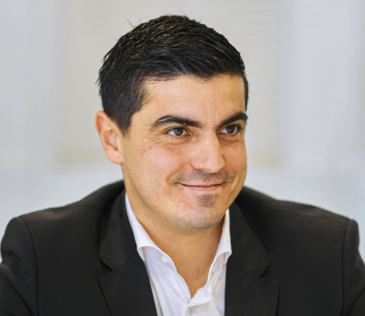 Epson Europa nomina Boris Manev corporate sustainability director