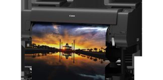 Canon, la nuova serie imagePROGRAF GP