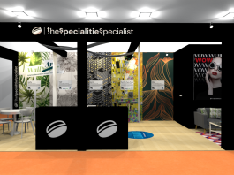 Fespa, allo stand Guandong si passeggia sulla “Green Promenade”