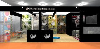 Fespa, allo stand Guandong si passeggia sulla “Green Promenade”