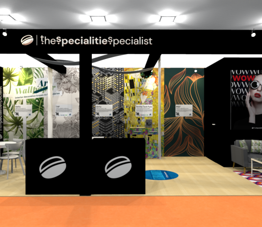 Fespa, allo stand Guandong si passeggia sulla “Green Promenade”