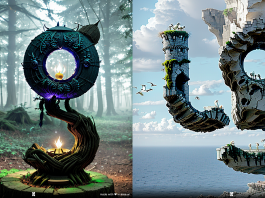 A.I. artificial illusion