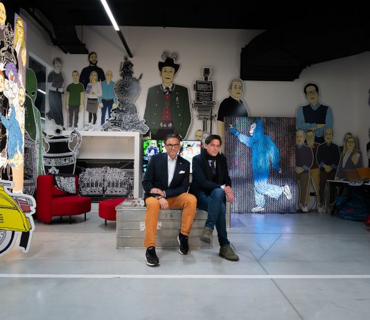 Durst Group, “Inside-Out” nell’arte