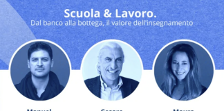 Scuola e lavoro. Dal banco alla bottega, il valore dell’insegnamento
