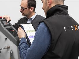Flexa, la transizione digitale nel finishing
