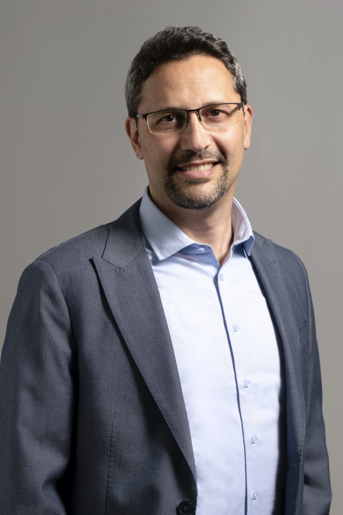 Renato Sangalli Head of Sales I Printing di Epson Italia 300dpi 12cm