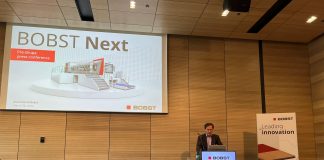Bobst, innovazioni a tutto campo per drupa