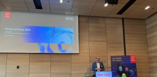 Ricoh guida i visitatori nell’innovazione