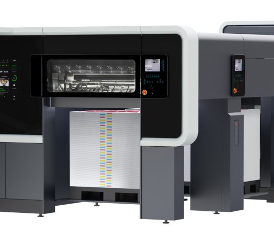Landa lancia S11 e S11P, più smart, più veloci. In commercio da drupa 2024. Avviato lo sviluppo di W11 per il packaging flessibile