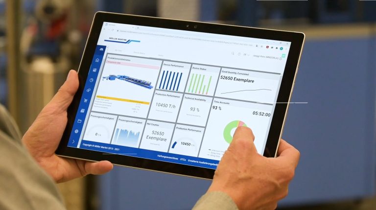 Müller Martini, produzione efficiente con Connex