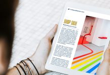 Guandong, il catalogo diventa un magazine interattivo