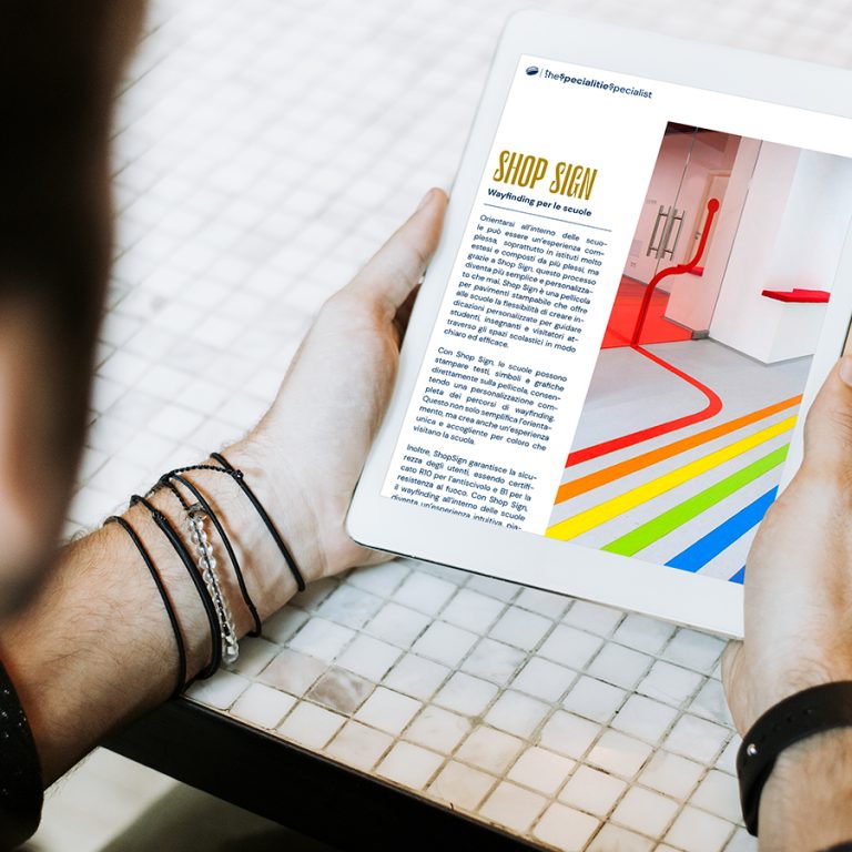 Guandong, il catalogo diventa un magazine interattivo