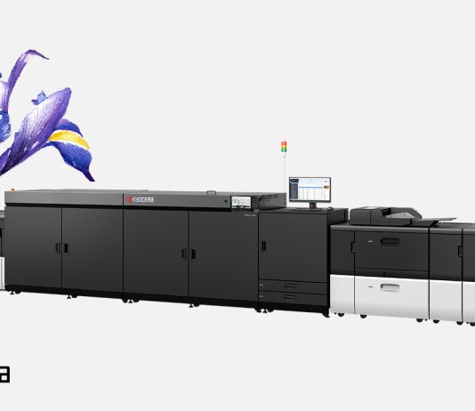 Kyocera a drupa, in Europa arriva TASKalfa Pro 55000c