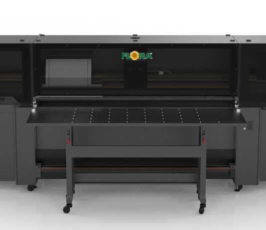 Debutto europeo per Flora X20 powered by Ricoh