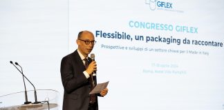 Giflex, la sostenibilità diventa flessibile