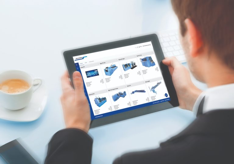 Müller Martini, smart factories richiedono smart service