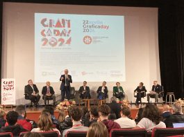 GraficaDay: la scuola si confronta con il futuro della grafica