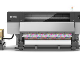 Epson, nuova stampante industriale a sublimazione