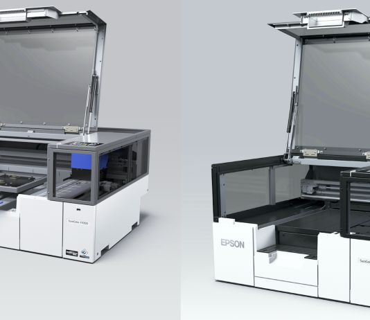 Epson a drupa, personalizzazione e produzione on demand