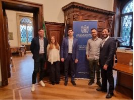 Gruppo Giovani Imprenditori di Assografici, nuova squadra