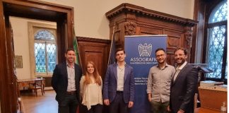 Gruppo Giovani Imprenditori di Assografici, nuova squadra