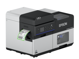 Live da drupa. Epson, nuova stampante industriale per la produzione di etichette a colori on demand